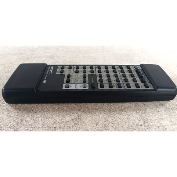 Onkyo Audio Remote Control ASV602 ASV620 ASV620V ASV640 AVF5065 OEM - Picture 3 of 6